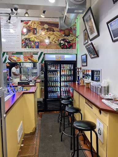 Photo of Babylon Cafe - 1156 Denman St, Vancouver, BC V6G 2M9