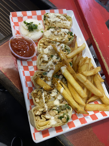 Photo of Babylon Cafe - 1156 Denman St, Vancouver, BC V6G 2M9