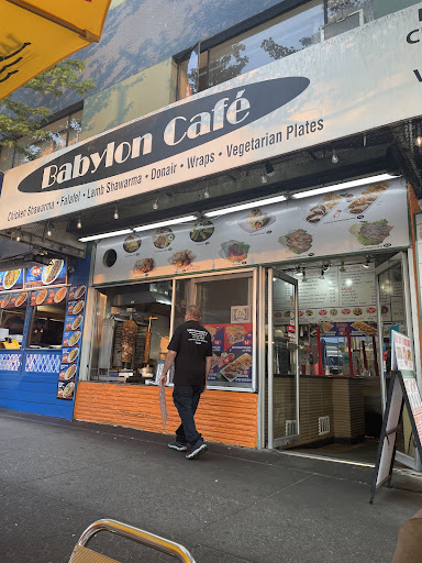 Photo of Babylon Cafe - 1156 Denman St, Vancouver, BC V6G 2M9
