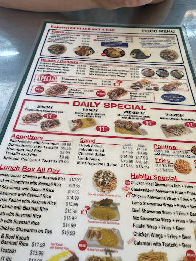 Photo of Babylon Cafe - 1156 Denman St, Vancouver, BC V6G 2M9