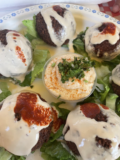 Photo of Babylon Cafe - 1156 Denman St, Vancouver, BC V6G 2M9