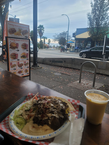 Photo of Babylon Cafe - 1156 Denman St, Vancouver, BC V6G 2M9