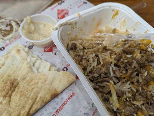 Photo of Donair Dude - 8555 Sea Island Wy unit 120, Richmond, BC V6X 3C7