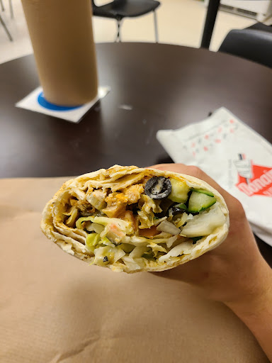 Photo of Donair Dude - 8555 Sea Island Wy unit 120, Richmond, BC V6X 3C7