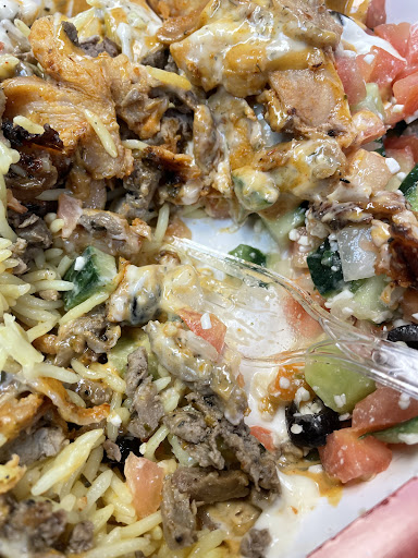 Photo of Donair Dude - 8555 Sea Island Wy unit 120, Richmond, BC V6X 3C7