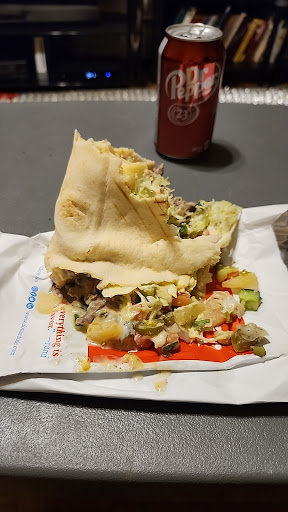 Photo of Donair Dude - 8555 Sea Island Wy unit 120, Richmond, BC V6X 3C7