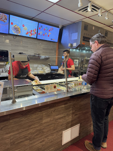 Photo of Donair Dude - 8555 Sea Island Wy unit 120, Richmond, BC V6X 3C7