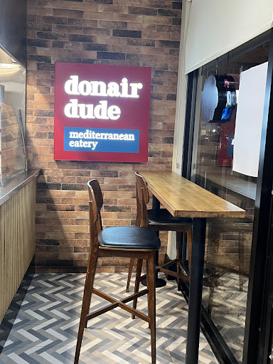 Photo of Donair Dude - 8555 Sea Island Wy unit 120, Richmond, BC V6X 3C7