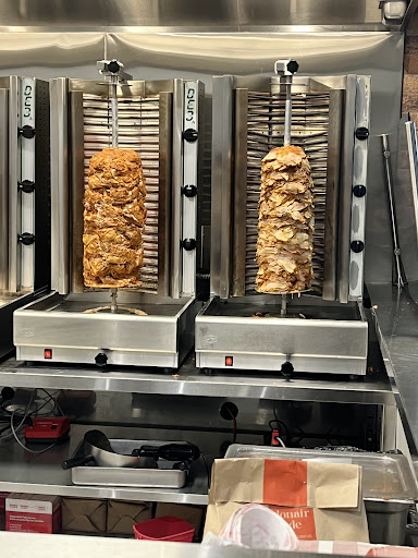 Photo of Donair Dude - 8555 Sea Island Wy unit 120, Richmond, BC V6X 3C7