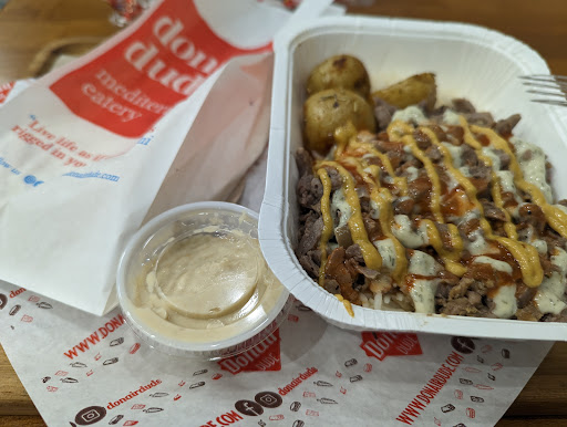 Photo of Donair Dude - 8555 Sea Island Wy unit 120, Richmond, BC V6X 3C7