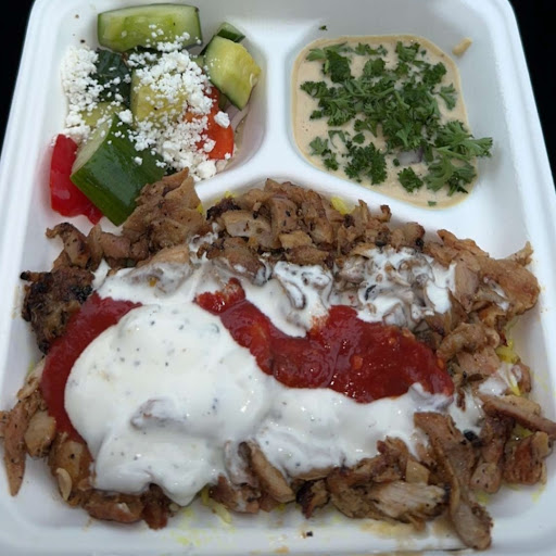 Photo of Donair Affair - 14350 64 Ave #102, Surrey, BC V3S 1Z7