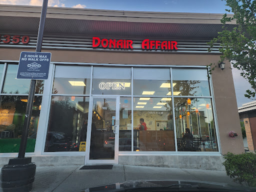 Photo of Donair Affair - 14350 64 Ave #102, Surrey, BC V3S 1Z7