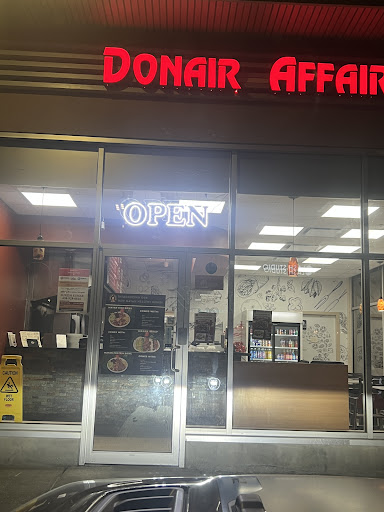 Photo of Donair Affair - 14350 64 Ave #102, Surrey, BC V3S 1Z7