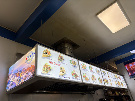 Photo of Mr. Greek Donair Town - 1173 Granville St, Vancouver, BC V6Z 1M1