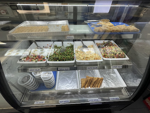 Photo of Mr. Greek Donair Town - 1173 Granville St, Vancouver, BC V6Z 1M1