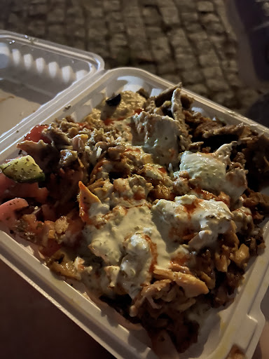 Photo of Mr. Greek Donair Town - 1173 Granville St, Vancouver, BC V6Z 1M1