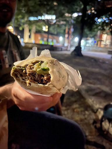 Photo of Mr. Greek Donair Town - 1173 Granville St, Vancouver, BC V6Z 1M1