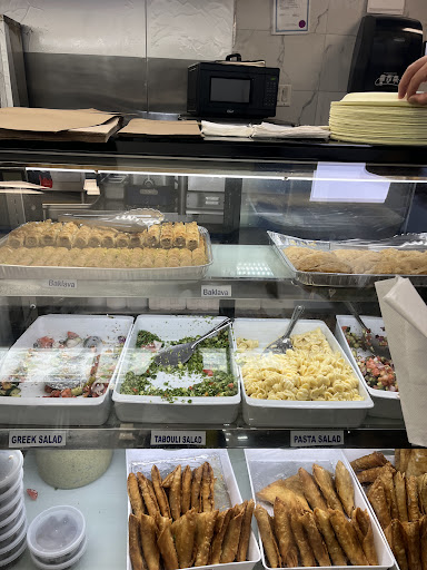 Photo of Mr. Greek Donair Town - 1173 Granville St, Vancouver, BC V6Z 1M1