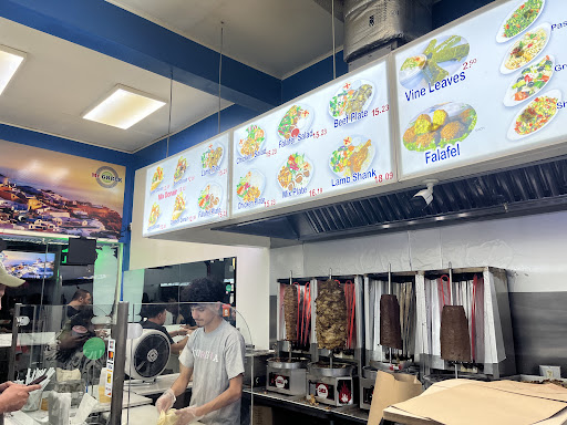 Photo of Mr. Greek Donair Town - 1173 Granville St, Vancouver, BC V6Z 1M1