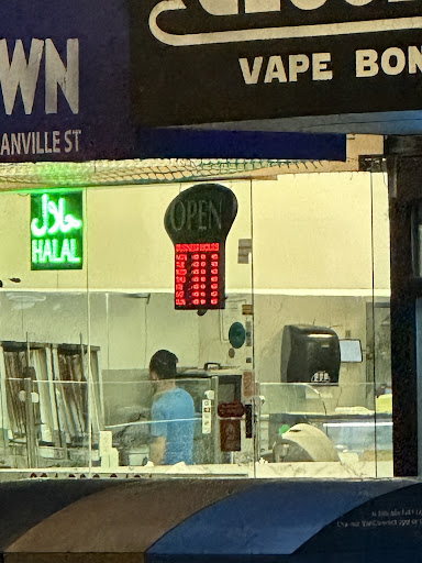 Photo of Mr. Greek Donair Town - 1173 Granville St, Vancouver, BC V6Z 1M1
