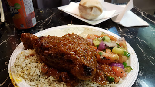 Photo of Mr. Greek Donair Town - 1173 Granville St, Vancouver, BC V6Z 1M1