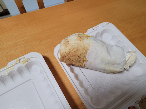 Photo of Mr. Greek Donair Town - 1173 Granville St, Vancouver, BC V6Z 1M1