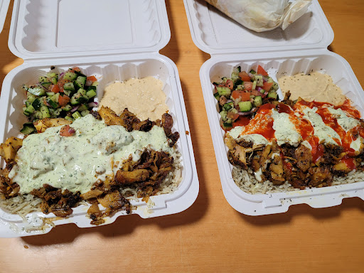 Photo of Mr. Greek Donair Town - 1173 Granville St, Vancouver, BC V6Z 1M1