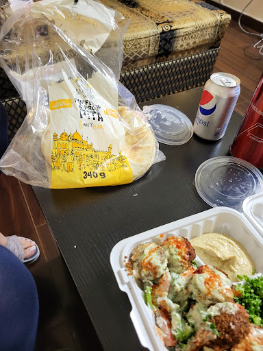 Photo of Mr. Greek Donair Town - 1173 Granville St, Vancouver, BC V6Z 1M1