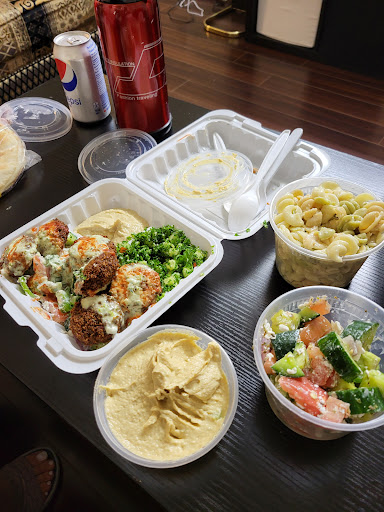 Photo of Mr. Greek Donair Town - 1173 Granville St, Vancouver, BC V6Z 1M1
