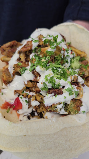 Photo of Mr. Greek Donair Town - 1173 Granville St, Vancouver, BC V6Z 1M1