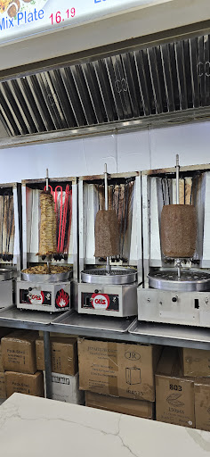 Photo of Mr. Greek Donair Town - 1173 Granville St, Vancouver, BC V6Z 1M1