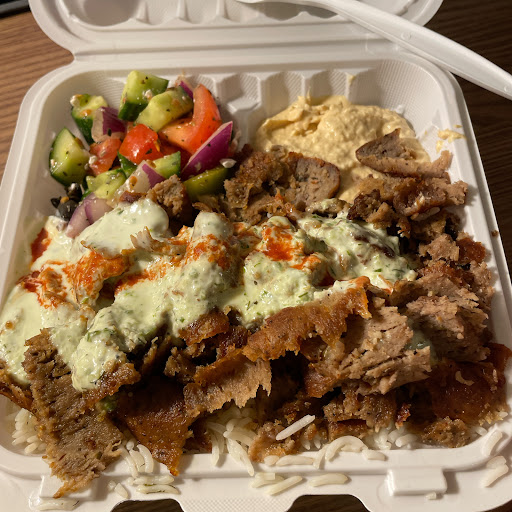 Photo of Mr. Greek Donair Town - 1173 Granville St, Vancouver, BC V6Z 1M1