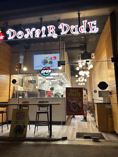 Photo of Donair Dude W Broadway - 734 W Broadway, Vancouver, BC V5Z 1J5