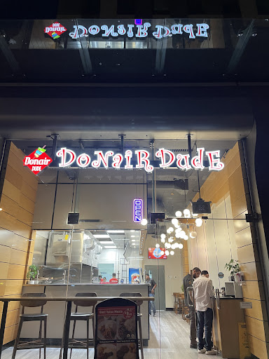 Photo of Donair Dude W Broadway - 734 W Broadway, Vancouver, BC V5Z 1J5