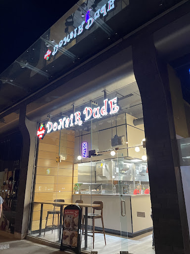 Photo of Donair Dude W Broadway - 734 W Broadway, Vancouver, BC V5Z 1J5