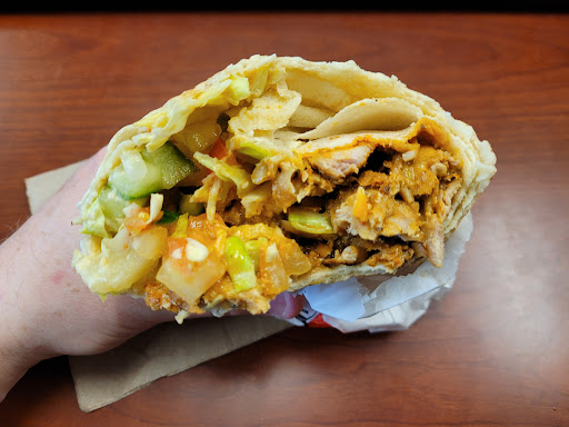 Photo of Donair Dude W Broadway - 734 W Broadway, Vancouver, BC V5Z 1J5