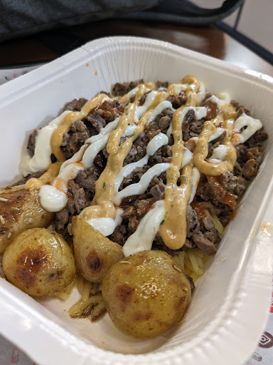 Photo of Donair Dude W Broadway - 734 W Broadway, Vancouver, BC V5Z 1J5