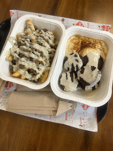 Photo of Donair Dude W Broadway - 734 W Broadway, Vancouver, BC V5Z 1J5