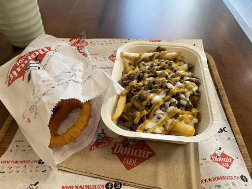 Photo of Donair Dude W Broadway - 734 W Broadway, Vancouver, BC V5Z 1J5