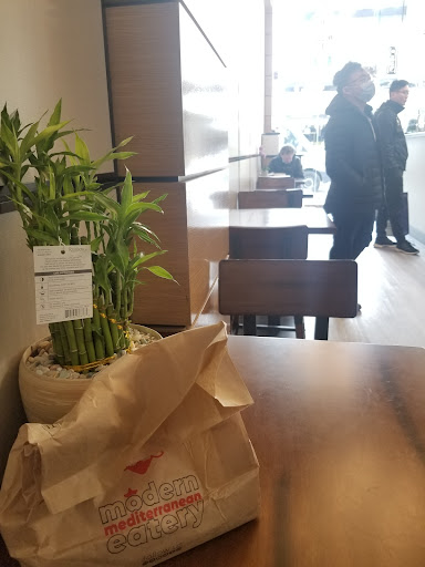 Photo of Donair Dude W Broadway - 734 W Broadway, Vancouver, BC V5Z 1J5