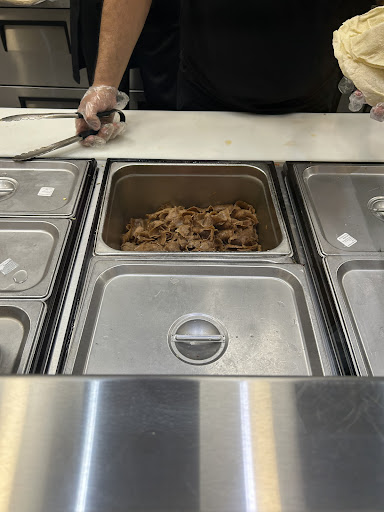 Photo of Donair Dude W Broadway - 734 W Broadway, Vancouver, BC V5Z 1J5