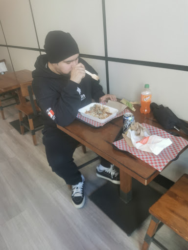 Photo of Donair Dude W Broadway - 734 W Broadway, Vancouver, BC V5Z 1J5