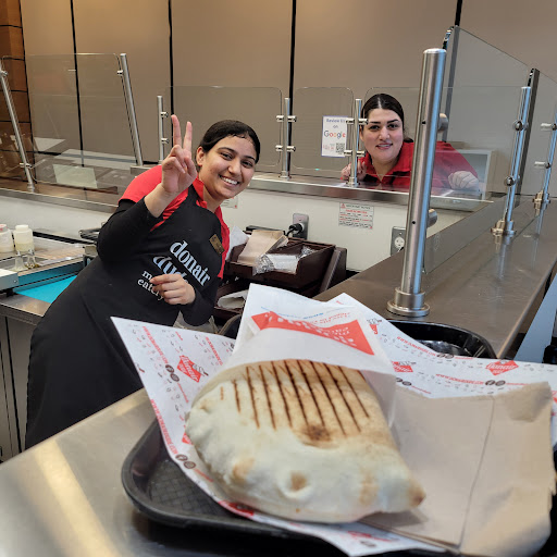 Photo of Donair Dude W Broadway - 734 W Broadway, Vancouver, BC V5Z 1J5
