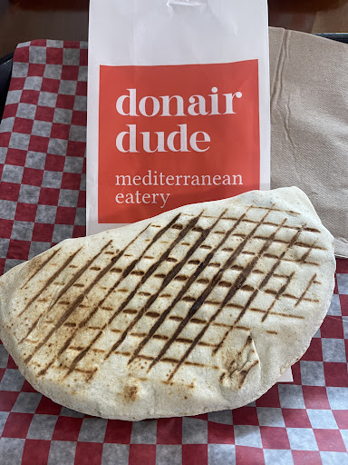 Photo of Donair Dude W Broadway - 734 W Broadway, Vancouver, BC V5Z 1J5