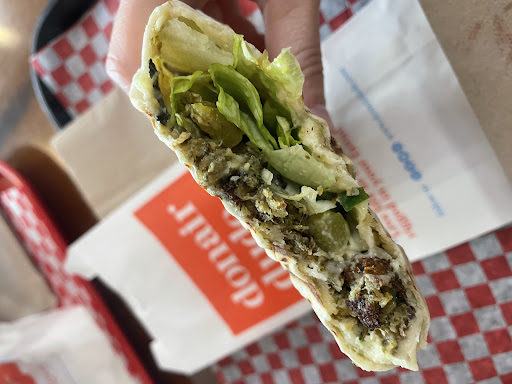 Photo of Donair Dude W Broadway - 734 W Broadway, Vancouver, BC V5Z 1J5