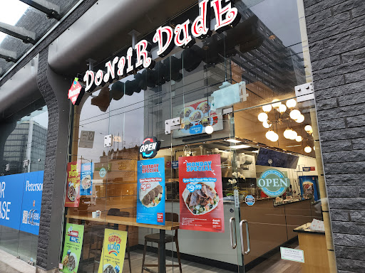 Photo of Donair Dude W Broadway - 734 W Broadway, Vancouver, BC V5Z 1J5