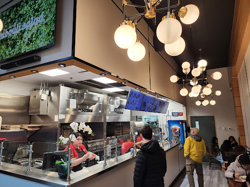 Photo of Donair Dude W Broadway - 734 W Broadway, Vancouver, BC V5Z 1J5
