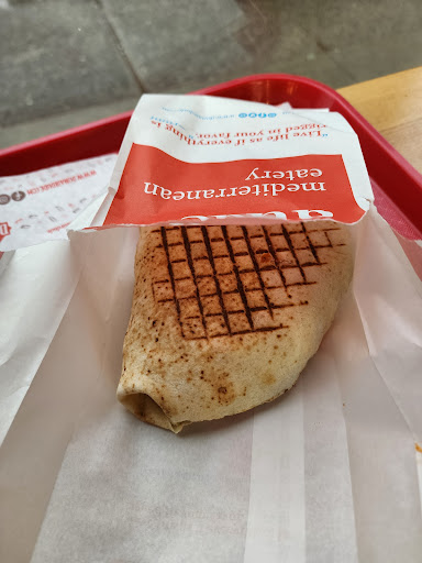 Photo of Donair Dude W Broadway - 734 W Broadway, Vancouver, BC V5Z 1J5