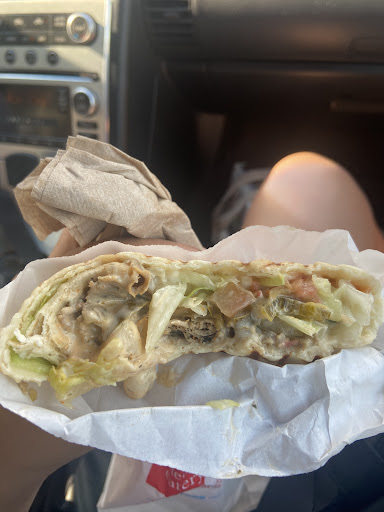 Photo of Donair Dude W Broadway - 734 W Broadway, Vancouver, BC V5Z 1J5