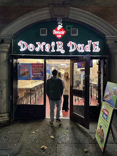 Photo of Donair Dude W Broadway - 734 W Broadway, Vancouver, BC V5Z 1J5